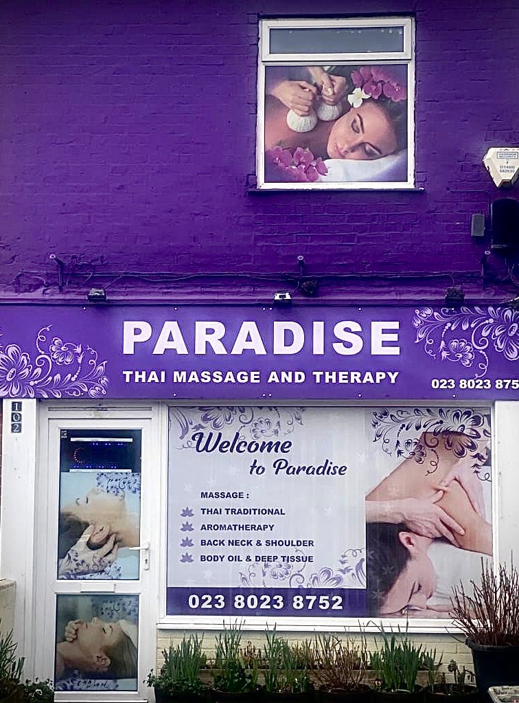 Paradise Thai Massage & Therapy 