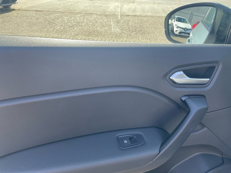2021 Renault Captur 1.0 Tce Se Limited SUV/Crossover Petrol Manual