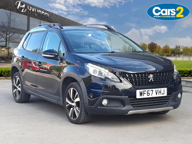 image for 2017 Peugeot 2008 1.6 BlueHDi 100 GT Line 5dr Estate Diesel Manual