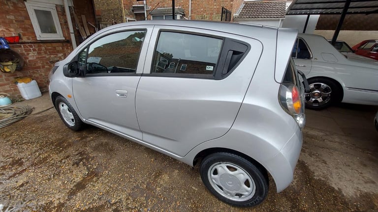 CHEVROLET SPARK 1.0 i LS 2010