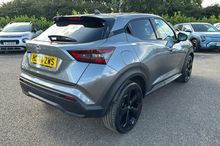  Nissan Juke 1.0 Dig T Tekna Suv 5dr Petrol Dct Auto Euro 6 s/s 114 Ps Petrol
