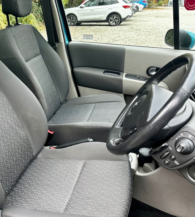 Renault Modus DCI, 1 owner from new, 2 keys, long mot, service history!