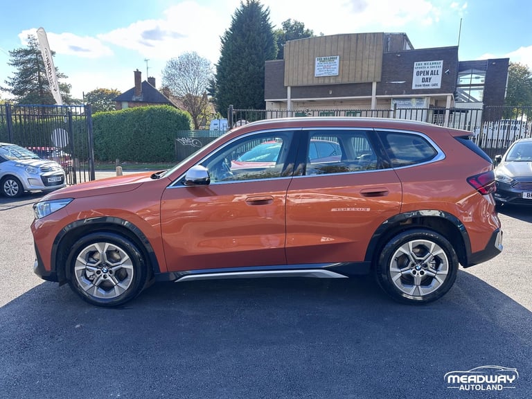 2022 BMW X1 2.0 23d MHT xLine DCT xDrive Euro 6 (s/s) 5dr ESTATE Diesel/Electric Hybrid Automatic