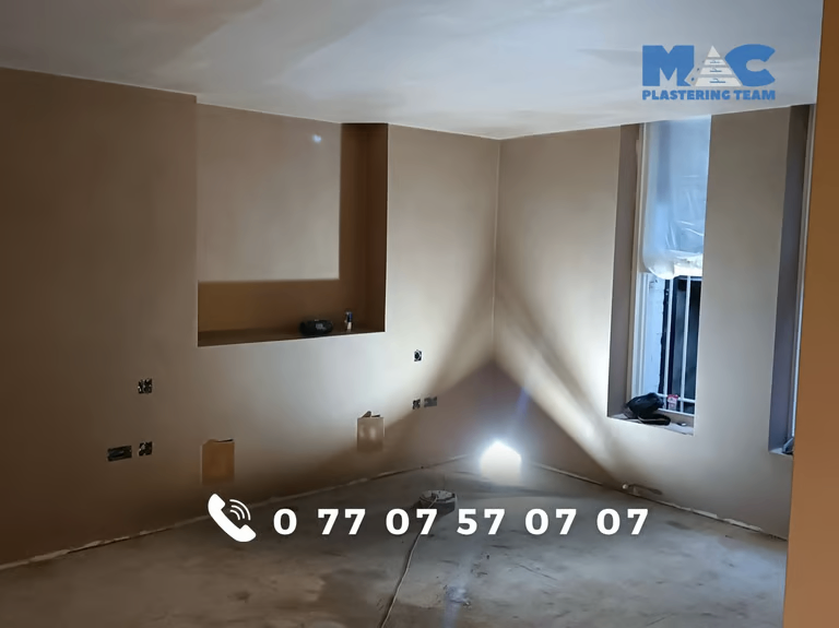 image for Plastering Services - Reliable & Professional