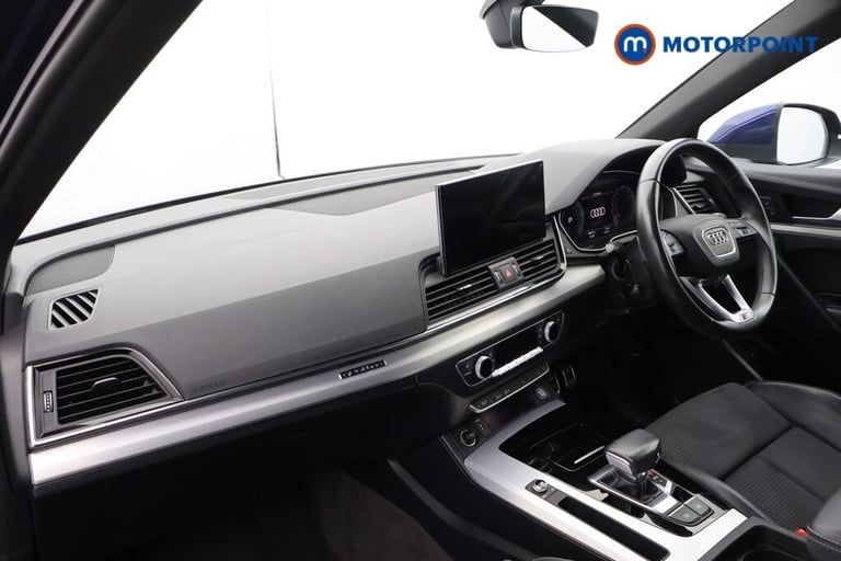2021 Audi Q5 40 TDI Quattro S Line 5dr S Tronic SUV Diesel Automatic