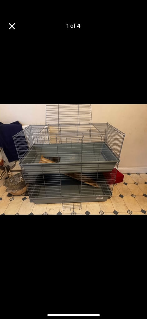 Animal cage / guinea pig cage