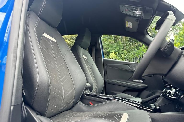 2024 Vauxhall Mokka 1.2 Turbo Ultimate 5dr Automatic Automatic Hatchback Petrol Automatic