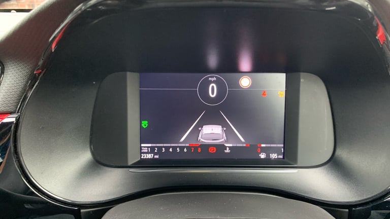 2022 Vauxhall Corsa 1.2 GS Line Hatchback 5dr Petrol Manual Euro 6 (75 ps) Hatchback Petrol Manual