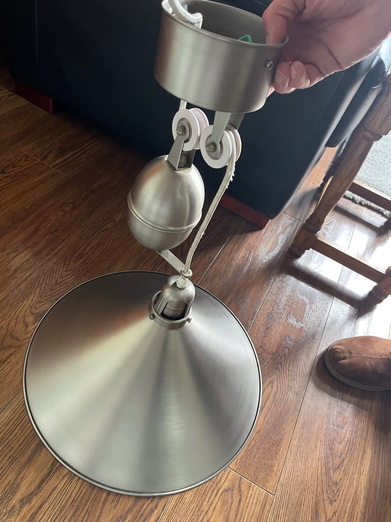Vintage Industrial Factory Kitchen Cafe Lamp Shade