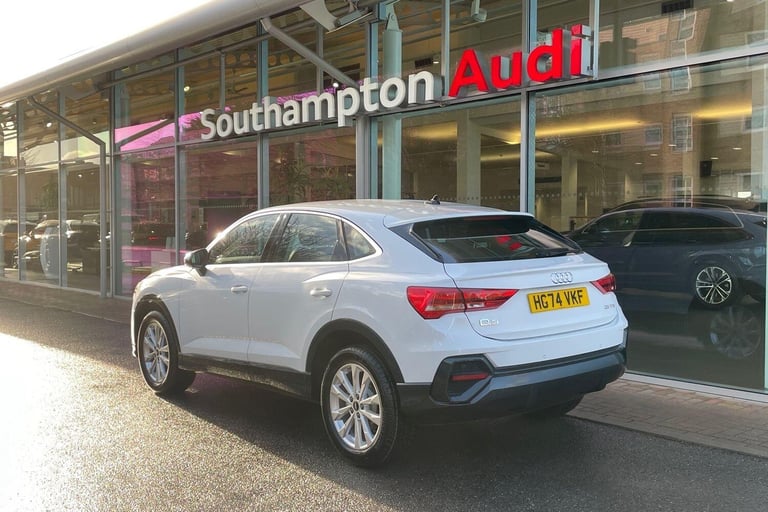 2025 Audi Q3 35 TFSI Sport 5dr ESTATE PETROL Manual