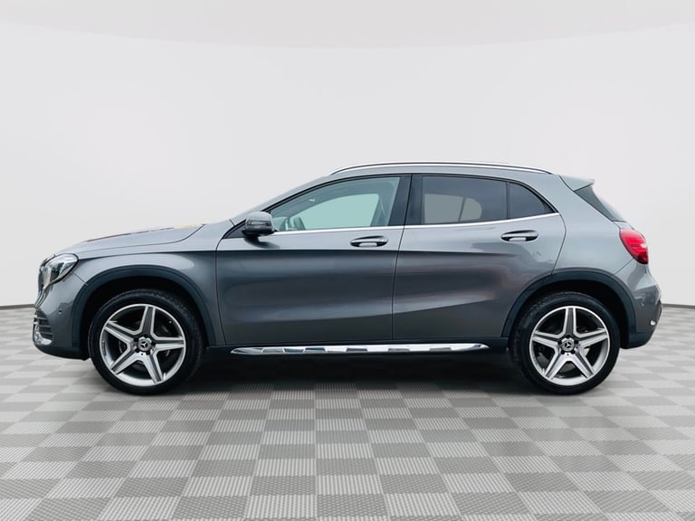 2020 Mercedes-Benz GLA 1.6 GLA180 AMG Line Edition SUV 5dr Petrol 7G-DCT Euro 6 (s/s) (122 ps) ES...