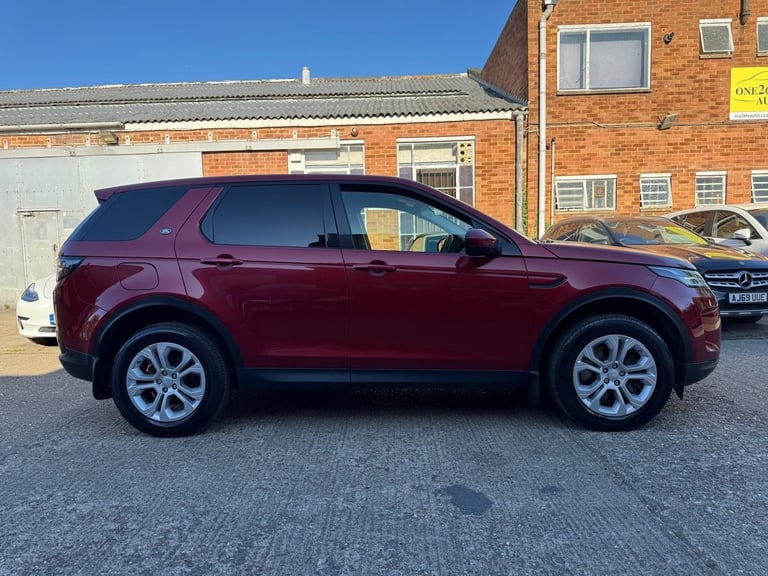 2020 Land Rover Discovery Sport 2.0 D150 MHEV S Auto 4WD Euro 6 (s/s) 5dr ESTATE Diesel Automatic