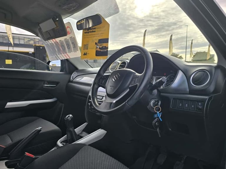 2016 Suzuki Vitara 1.6 SZ-T 5dr HATCHBACK Petrol Manual