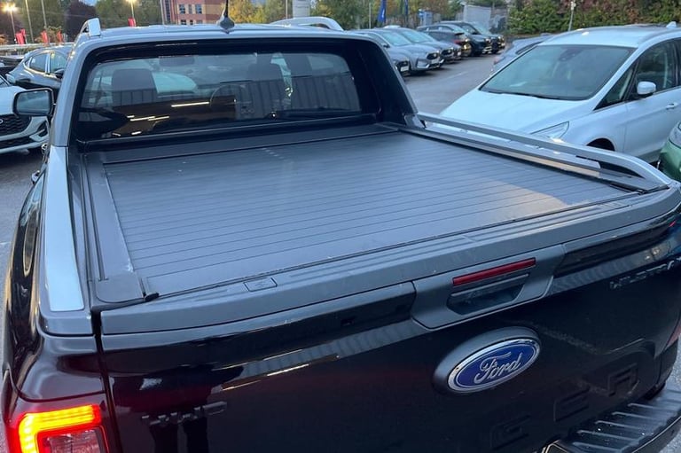 2023 Ford Ranger Wildtrak AUTO 2.0 EcoBlue 205ps 4x4 Double Cab Pick Up, CLIMATE CONTROL, CR Pick...