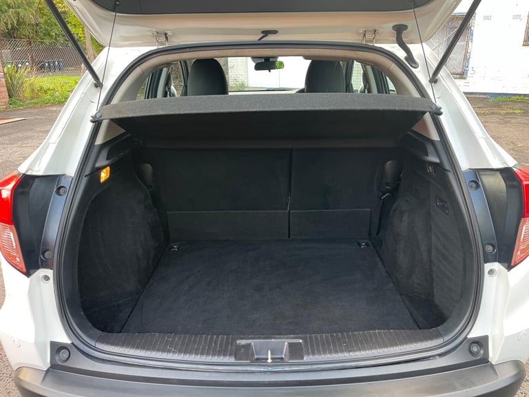 2016 Honda HR-V 1.6 i-DTEC SE Navi Euro 6 (s/s) 5dr HATCHBACK Diesel Manual