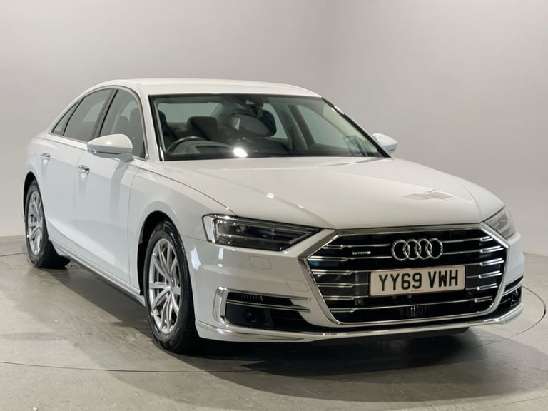 2019 69 AUDI A8 3.0 TDI V6 50 SALOON 4DR DIESEL TIPTRONIC QUATTRO EURO 6 (S/S) (