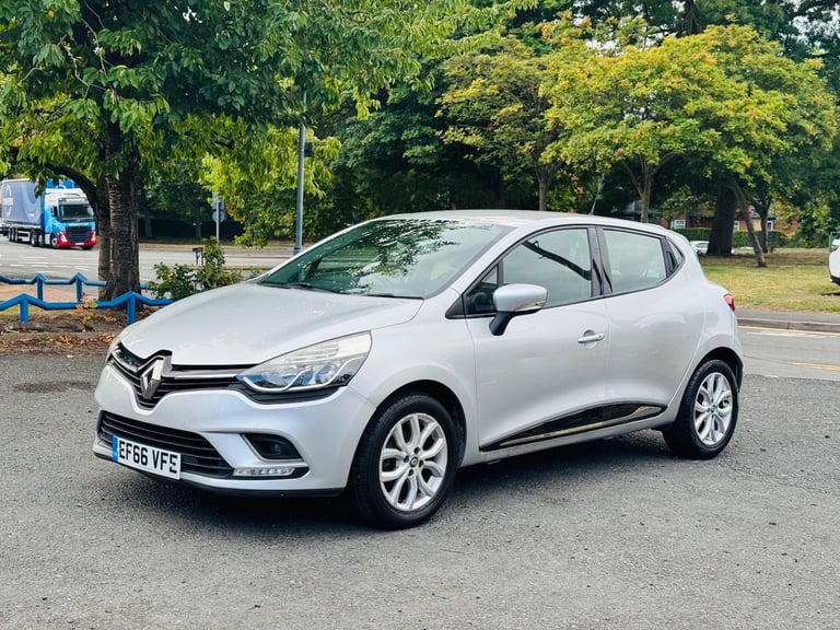 2016 Renault Clio DYNAMIQUE NAV DCI 5-Door Diesel