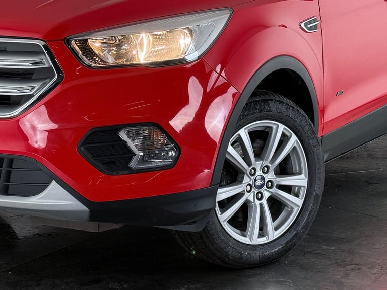 2018 Ford Kuga 2.0 TDCi EcoBlue Zetec AWD Euro 6 (s/s) 5dr HATCHBACK Diesel Manual