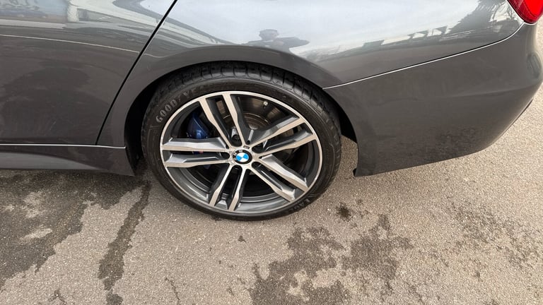 2019 BMW 3 Series 320i M Sport Shadow Edition 4dr Step Auto Petrol Saloon Saloon Petrol Automatic