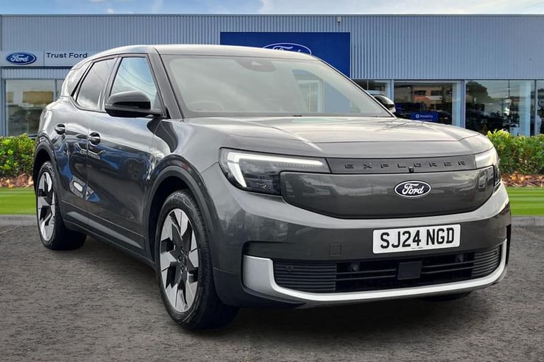 2024 Ford Explorer Extended Range 77kWh Premium SUV 5dr Electric Auto (286 ps) Automatic SUV Elec...