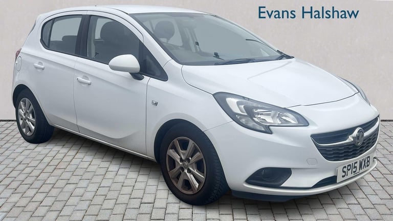 image for 2015 Vauxhall Corsa 1.2 Design 5dr Hatchback Petrol Manual