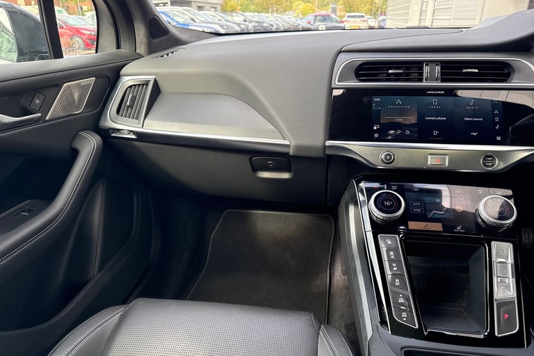 2023 Jaguar I-Pace 294kW EV400 Sport 90kWh 5dr Auto HATCHBACK ELECTRIC Automatic