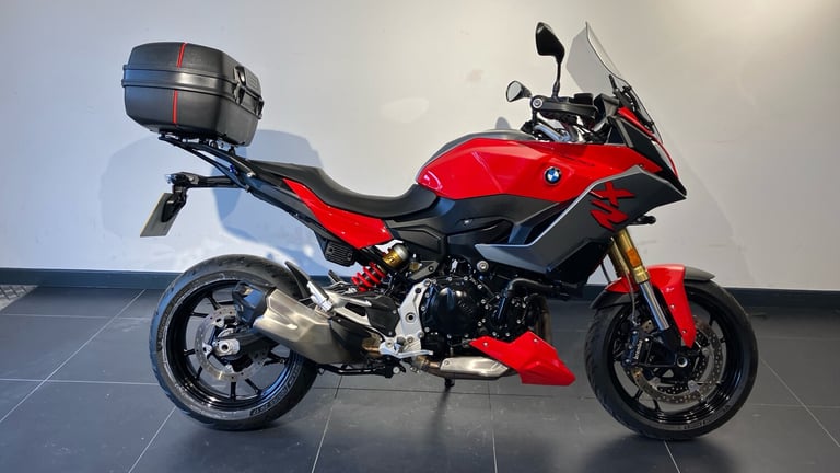 2021 BMW F900 F900 XR TE (20MY) ROADSTER PETROL Manual