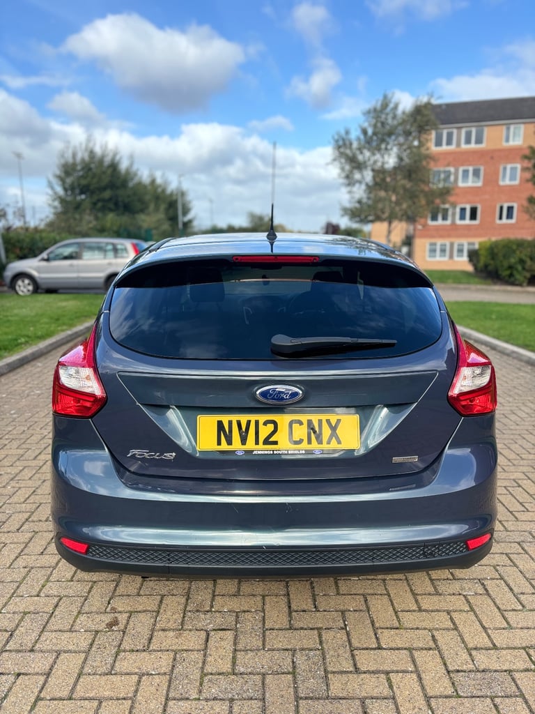 2012 Ford Focus 1.0T 6 speed manual FSH! - Image 7