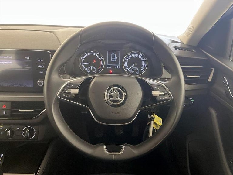 2023 Skoda Scala 1.0 TSI SE Euro 6 (s/s) 5dr Manual Hatchback Petrol Manual