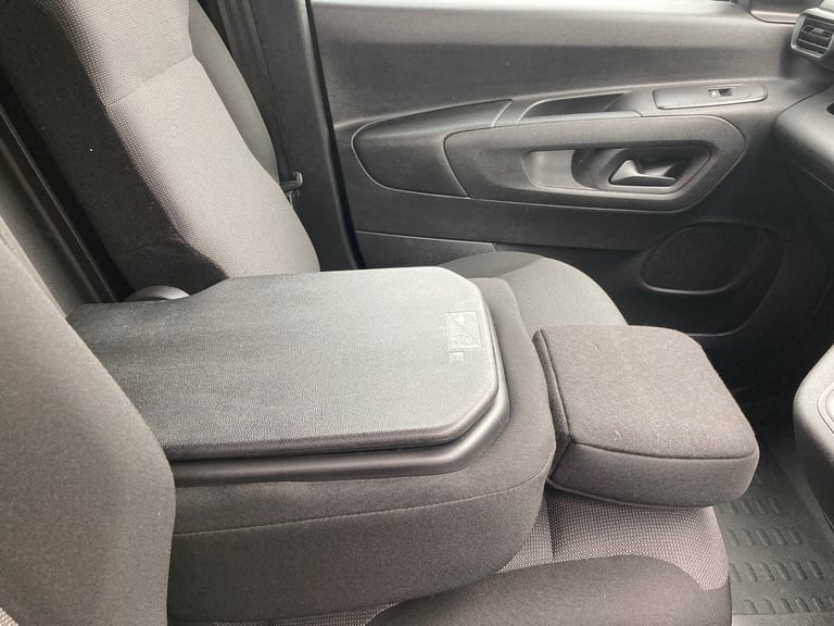 2021 Citreon Berlingo XL 3 seats 1.5 BlueHDi 950Kg Enterprise 92k/1 owner/FSH NO VAT