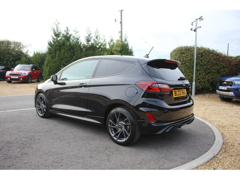 2022 Ford Fiesta T EcoBoost ST-2 Hatchback Petrol Manual