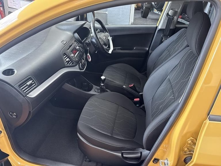 Kia Picanto 1.0 SR7 Hatchback 