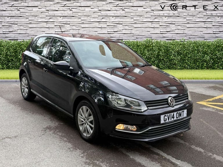 image for 2014 Volkswagen Polo 1.2 Polo SE TSi 5dr Hatchback Petrol Manual