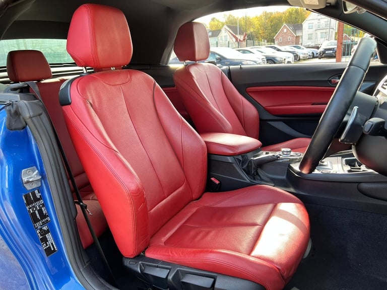 2015 BMW 2 Series 3.0 M235i Auto Euro 6 (s/s) 2dr CONVERTIBLE Petrol Automatic