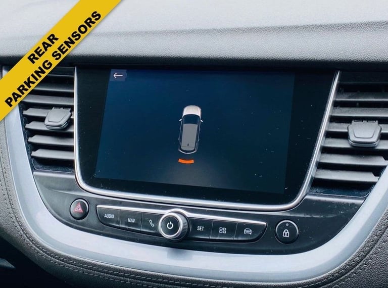 2019 Vauxhall Grandland X 1.5 Turbo D BlueInjection Sport Nav SUV 5dr Diesel Manual Euro 6 (s/s) ...