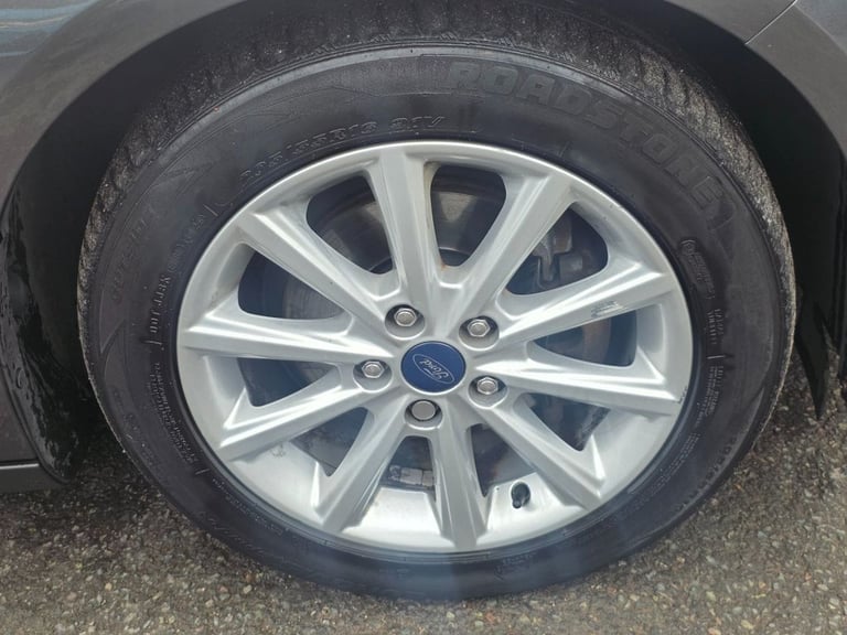 2016 Ford Focus 1.0 EcoBoost 125 Titanium 5dr Auto HATCHBACK PETROL Automatic