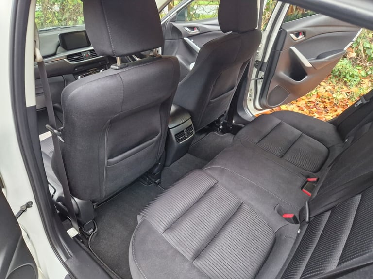 2016 Mazda Mazda6 2.2d SE-L Nav 4dr SALOON Diesel Manual