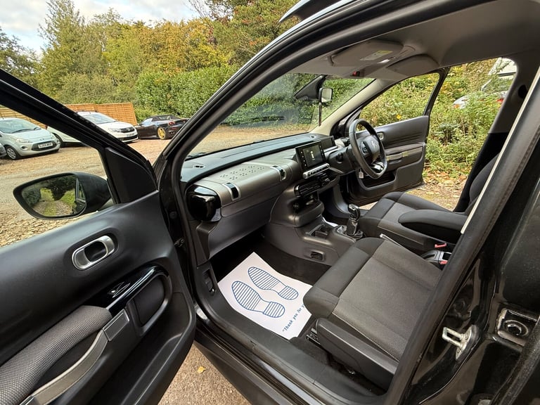 2015 Citroen C4 Cactus 1.2 PureTech Flair Hatchback 5dr Petrol Manual Euro 6