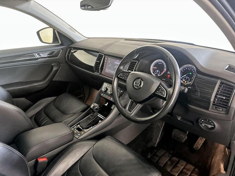 2018 Skoda Kodiaq 2.0 TDI Edition DSG 4WD Euro 6 (s/s) 5dr (7 Seat) Automatic SUV Diesel Automatic