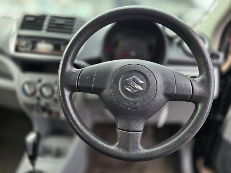 2010 Suzuki Alto 1.0 SZ4 5dr Auto HATCHBACK Petrol Automatic