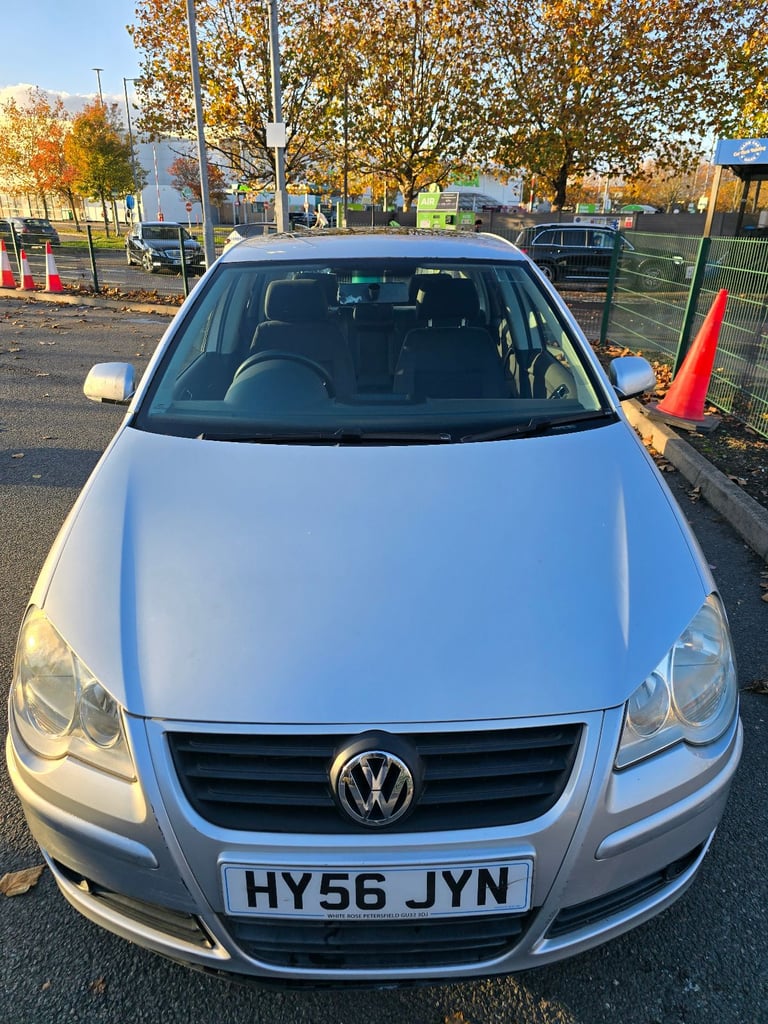 Volkswagen, POLO, Hatchback, 2006, Automatic, 1390 (cc), 5 doors