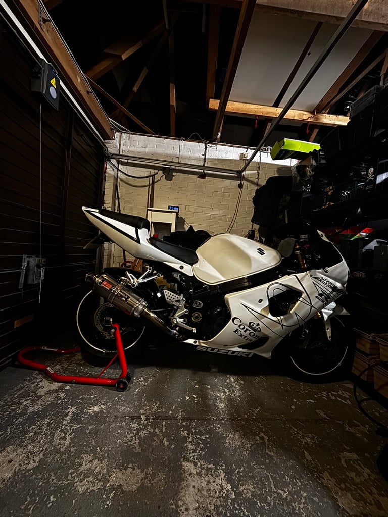 Suzuki, GSX-R, 2005, 988 (cc)