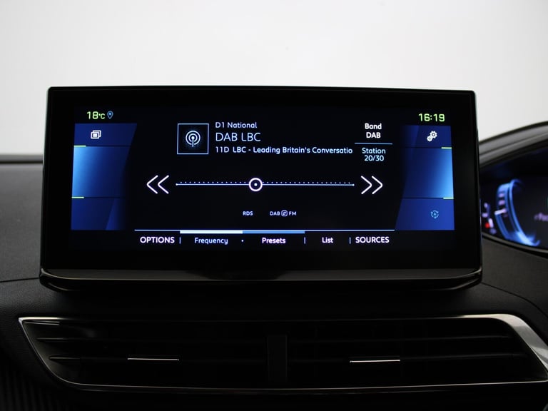 2024 Peugeot 3008 1.6 Hybrid 225 Allure 5dr e-EAT8 Crossover/SUV PETROL/ELECTRIC Automatic