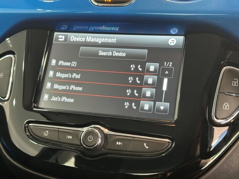 2019 Vauxhall Adam 1.2i ENERGISED Hatchback 3dr Petrol Manual Euro 6 (70 ps) Hatchback Petrol Manual