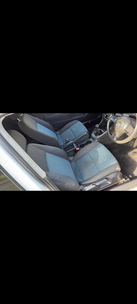 Volkswagen, GOLF, Hatchback, 2010, Manual, 1598 (cc), 3 doors
