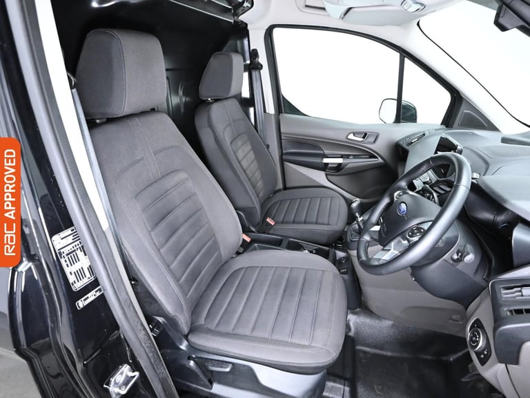 2024 Ford Transit Connect 1.5 250 EcoBlue Limited Panel Van 5dr Diesel Manual L2 Euro 6 (s/s) (10...