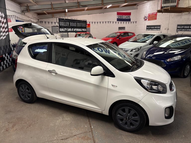 KIA PICANTO 1.0 VR7 2014