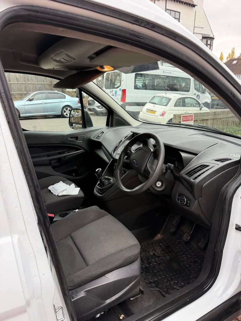 Ford, TRANSIT CONNECT, Panel Van, 2016, Manual, 1498 (cc)