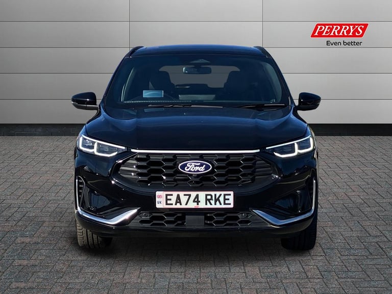 2024 Ford Kuga 2.5 FHEV ST-Line X 5dr 4WD CVT Hatchback PETROL/ELECTRIC Automatic