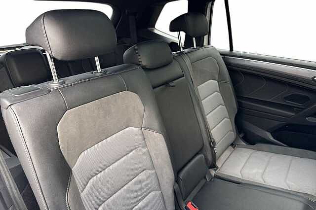 2021 Volkswagen Tiguan Allspace 1.5 TSI EVO R-Line Tech 5dr DSG + SPACE SAVER SPARE + WINTER PACK...